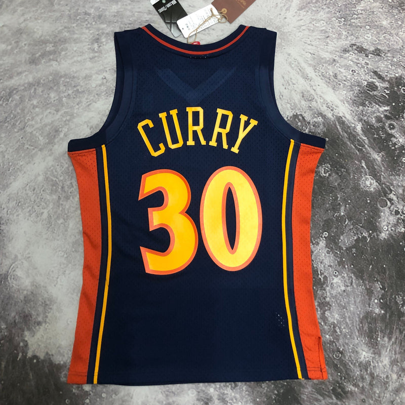 Regata Golden State Warriors Mitchell & Ness Away 09/10