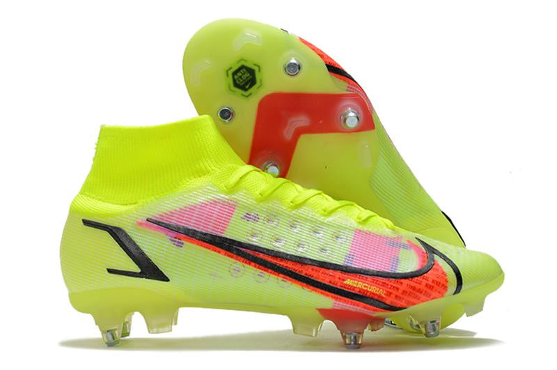 Chuteira Nike Mercurial Superfly 8 Elite SG Campo