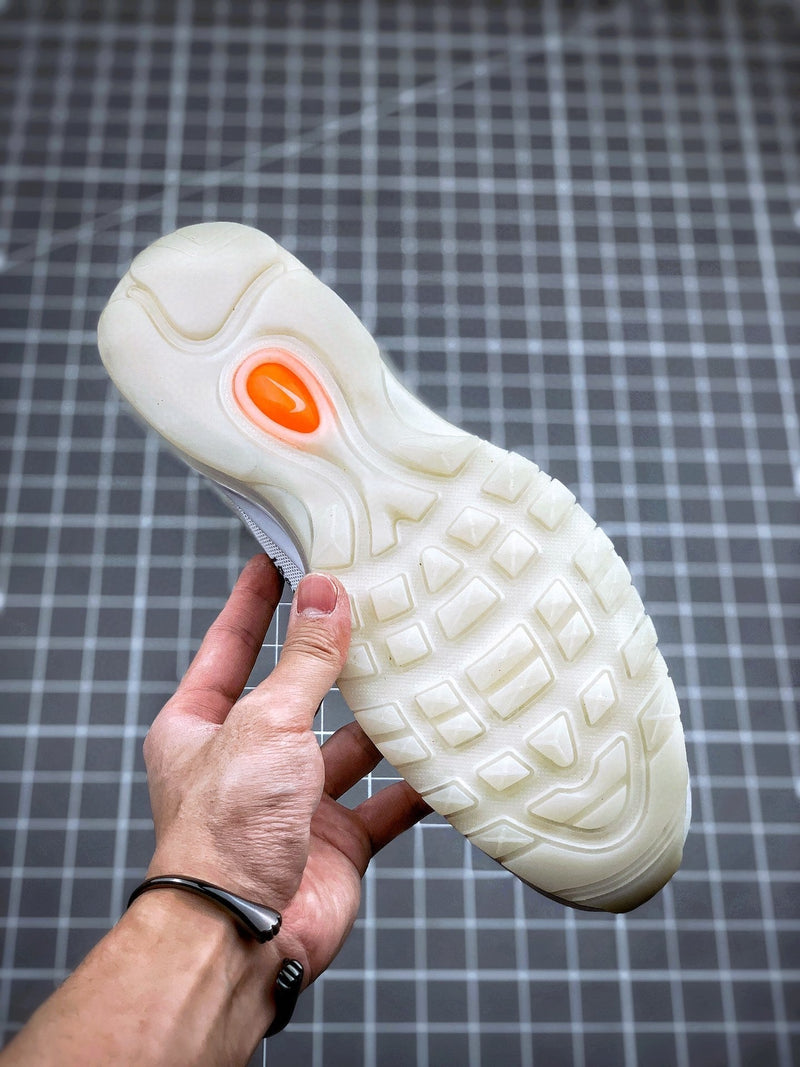 Tênis Nike Air Max 90 x OFF-White "White" - Rei da Pelada