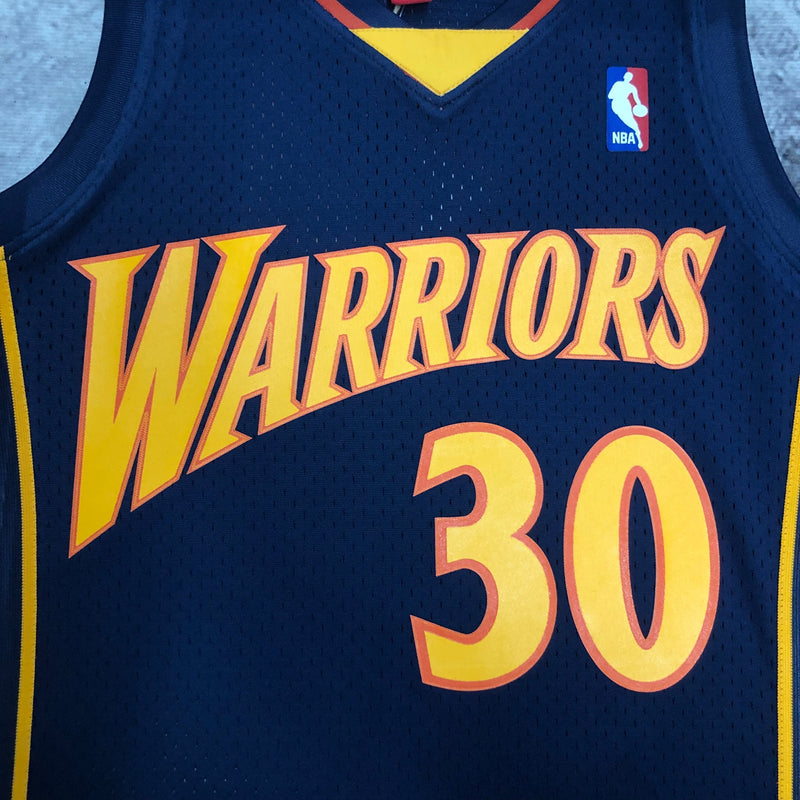 Regata Golden State Warriors Mitchell & Ness Away 09/10