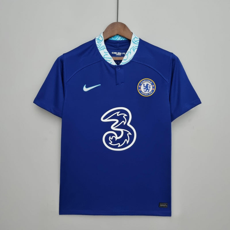 Camisa Chelsea FC 2022/23 Home