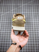 Tênis Nike SB Dunk Low x Undefeated "Inside Out" - Rei da Pelada