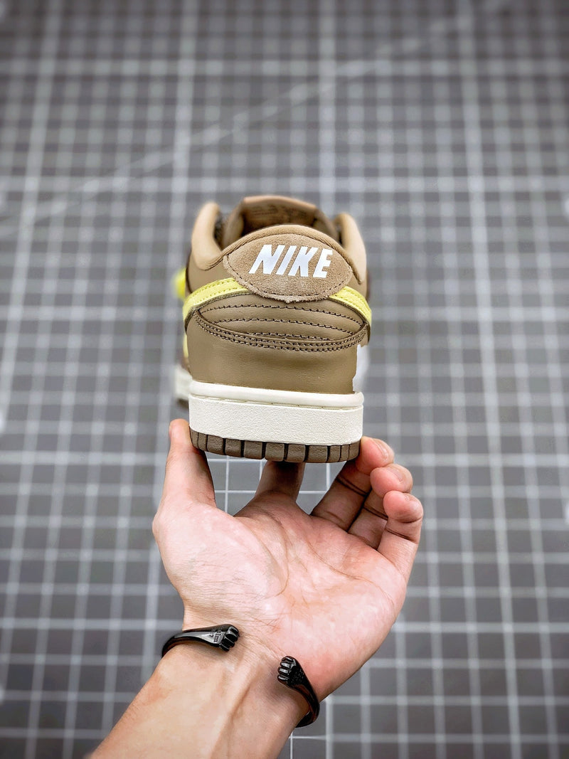 Tênis Nike SB Dunk Low x Undefeated "Inside Out" - Rei da Pelada