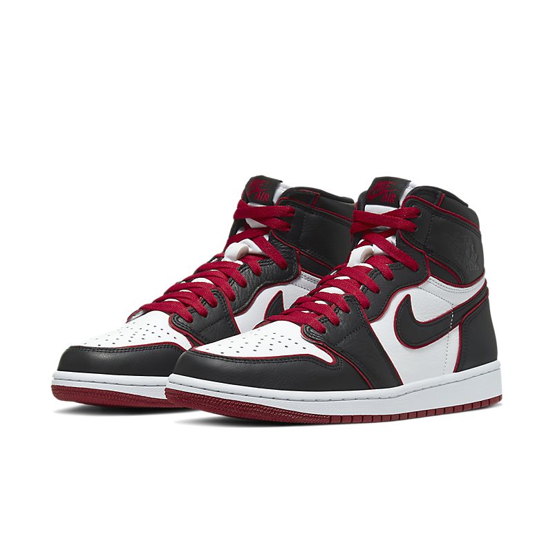 Tênis Nike Jordan 1 Retro High Bloodline - Rei da Pelada