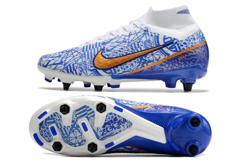 Chuteira Nike Mercurial Superfly IX Elite SG Campo