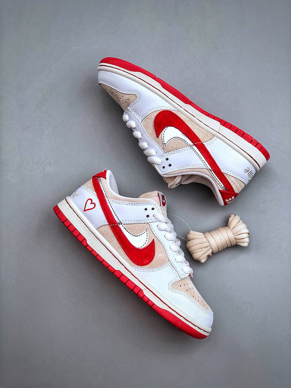 Tênis Nike SB Dunk Low "Valentines Day" - Rei da Pelada