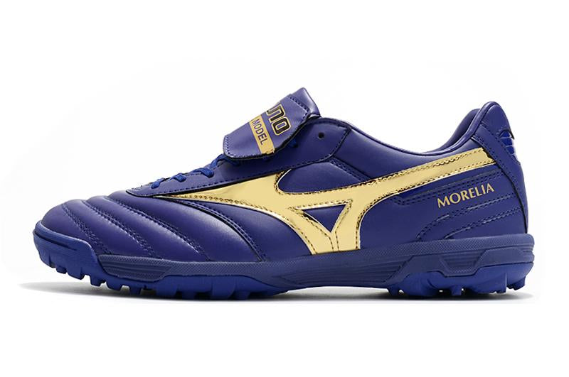 Chuteira Mizuno Morelia II Sala Classic Society