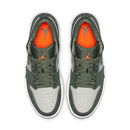 Tênis Nike Air Jordan 1 Low Military Green - Rei da Pelada