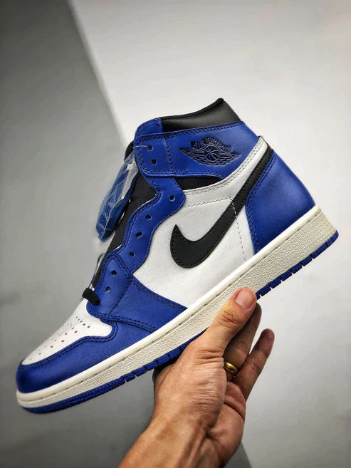 Tênis Nike Air Jordan 1 High "Game Royal" - Rei da Pelada