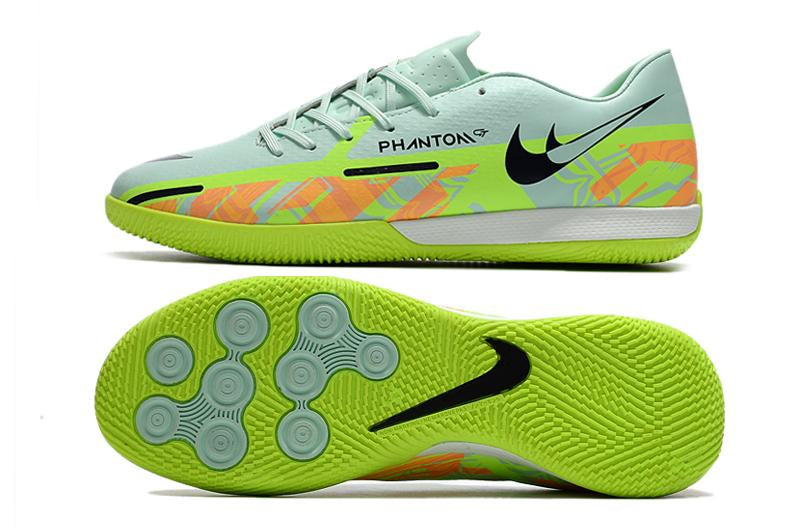 Chuteira Nike React Phantom GT Pro Futsal