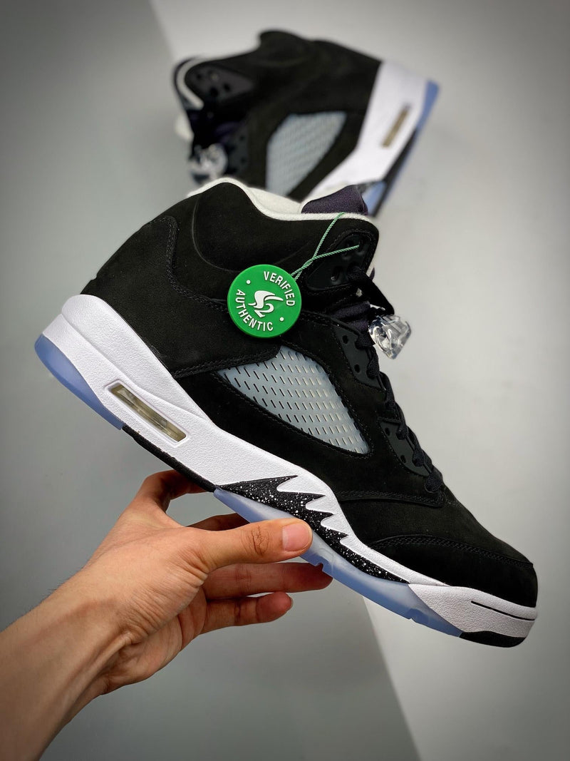 Tênis Nike Air Jordan 5 "Oreo" - Rei da Pelada