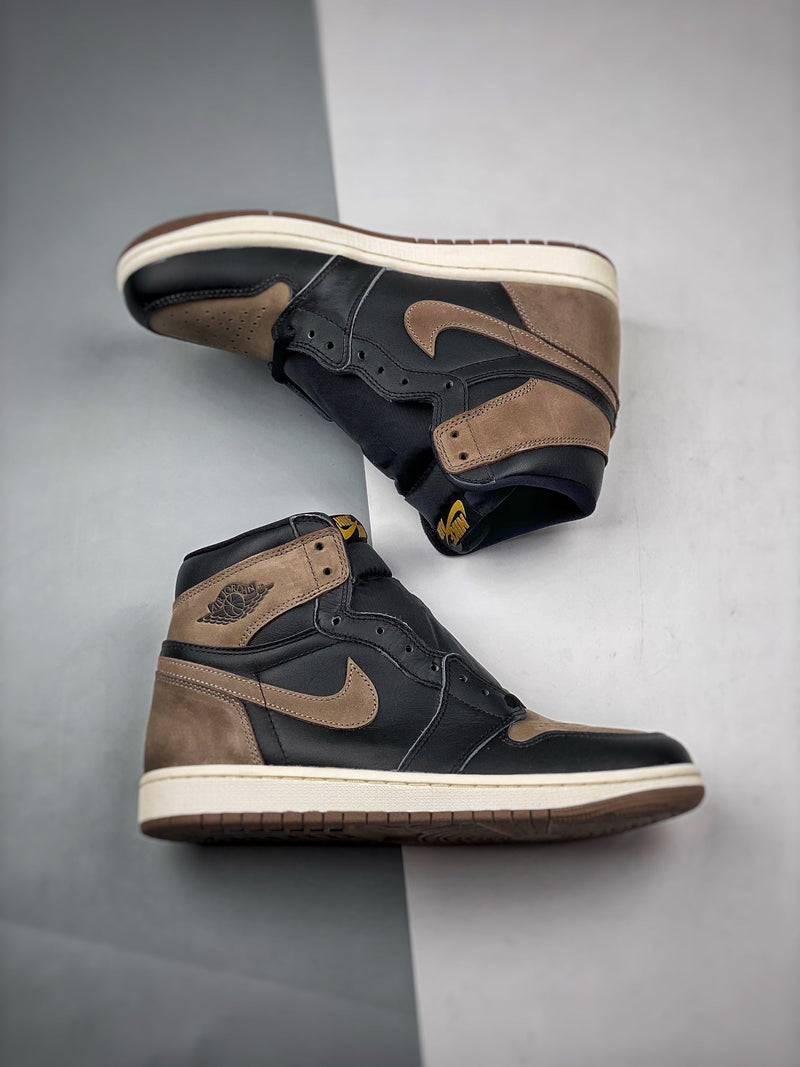 Tênis Nike Air Jordan 1 High "Palomino" - Rei da Pelada