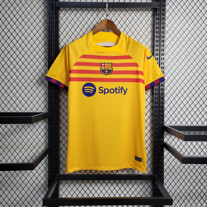 Camisa Barcelona 2023/24 Away