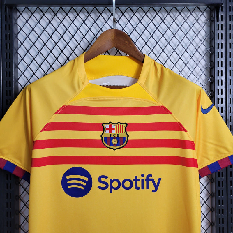 Camisa Barcelona 2023/24 Away