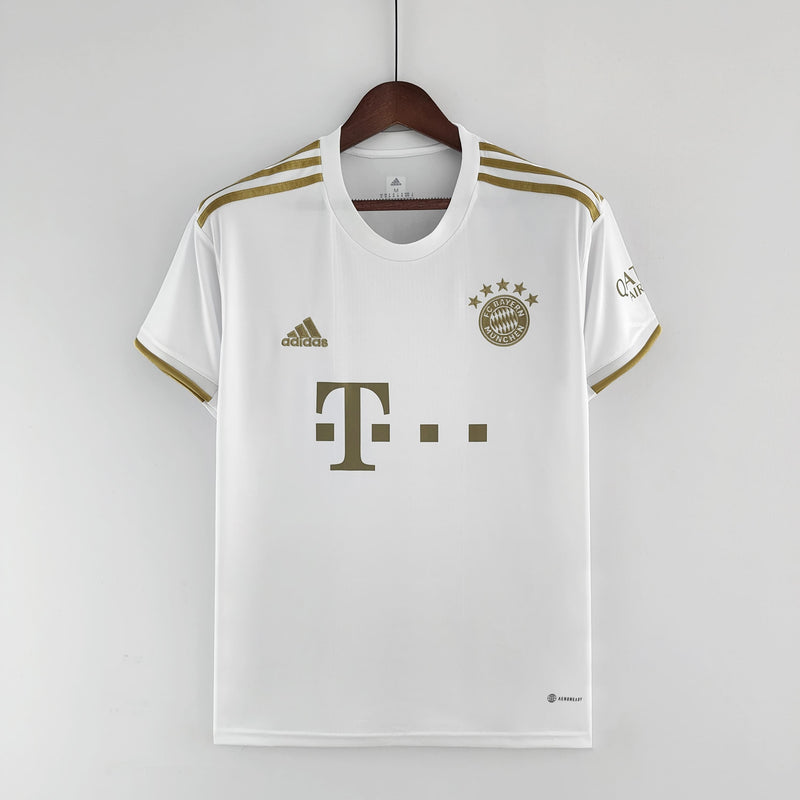 Camisa Bayern de Munique 2022/23 Away