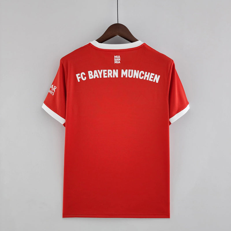 Camisa Bayern de Munique 2022/23 Home