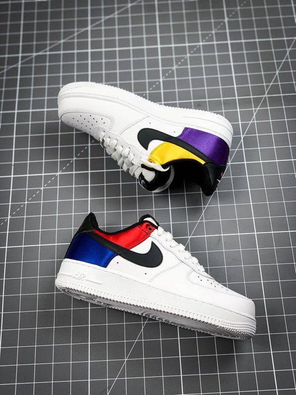 Tênis Nike Air Force 1 Low Lx 08 NBA - Rei da Pelada