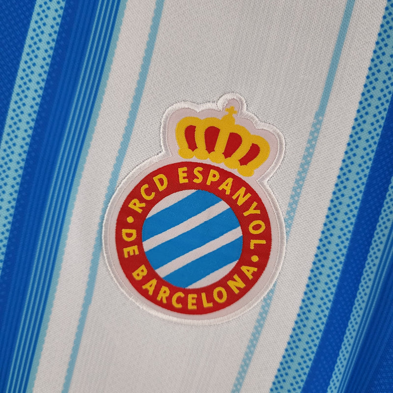 Camisa Espanyol 2022/23 Home