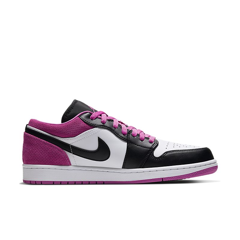 Tênis Nike Air Jordan 1 Low SE Magenta - Rei da Pelada