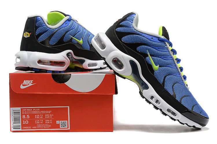 Tênis Nike Air Max Plus Tn "Atlantic Blue" - Rei da Pelada