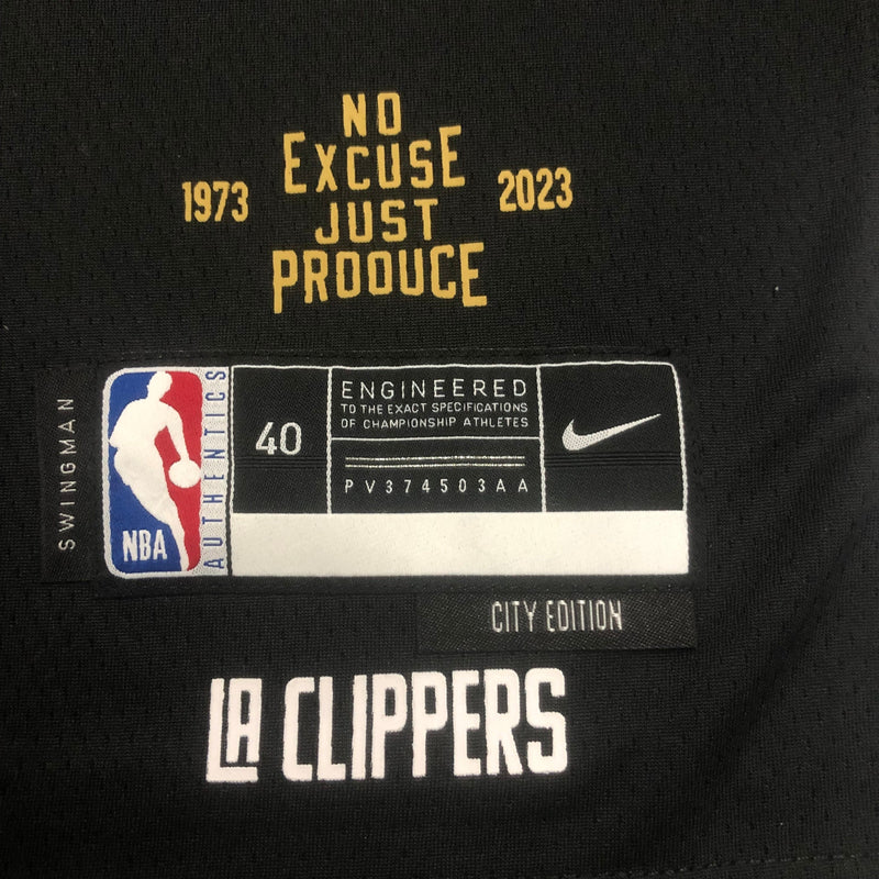 Regata Los Angeles Clippers City Edition 22/23