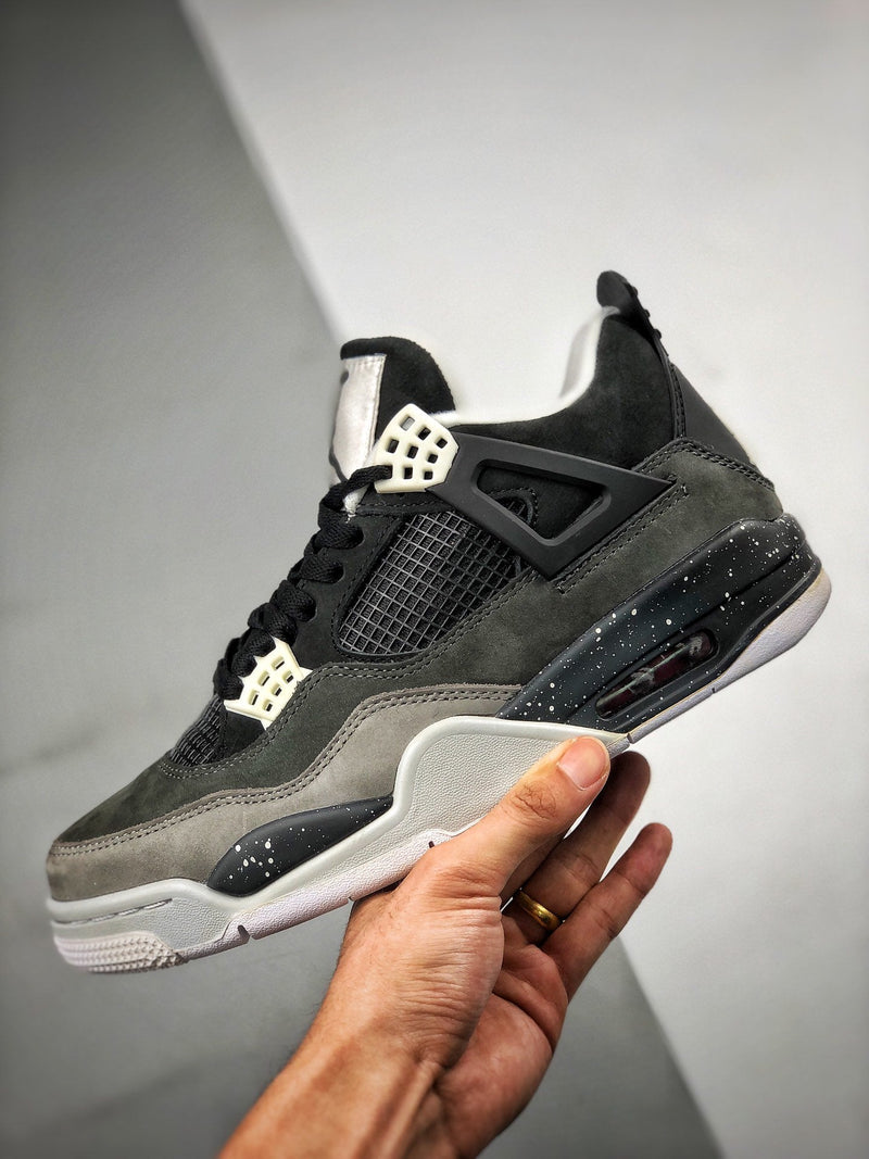 Tênis Nike Air Jordan 4 Retro "Fear" - Rei da Pelada