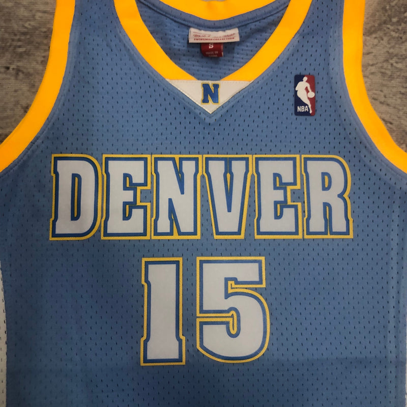 Regata Denver Nuggets Mitchell & Ness Away 03/04