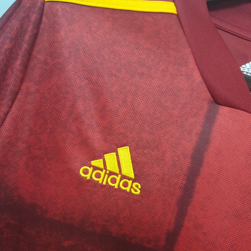 Camisa Seleção Espanha 2020/20 Home