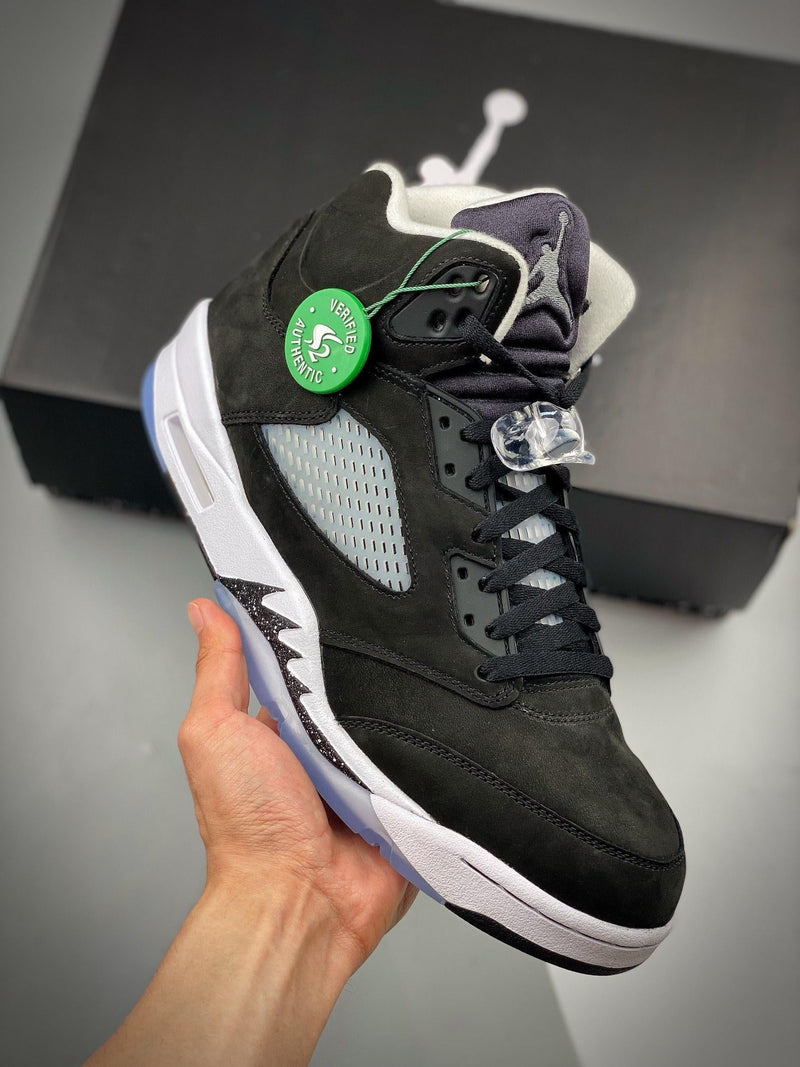 Tênis Nike Air Jordan 5 "Oreo" - Rei da Pelada