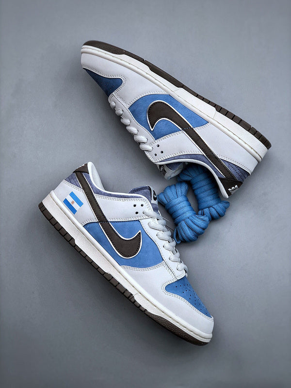 Tênis Nike SB Dunk Low "Argentina" - Rei da Pelada