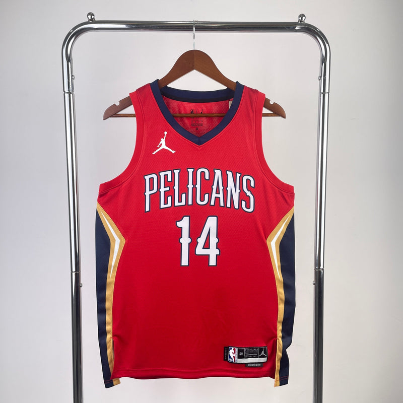 Regata New Orleans Pelicans Statement Edition 20/23