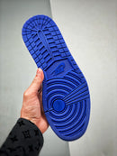 Tênis Nike Air Jordan 1 Low Retro "Royal" - Rei da Pelada