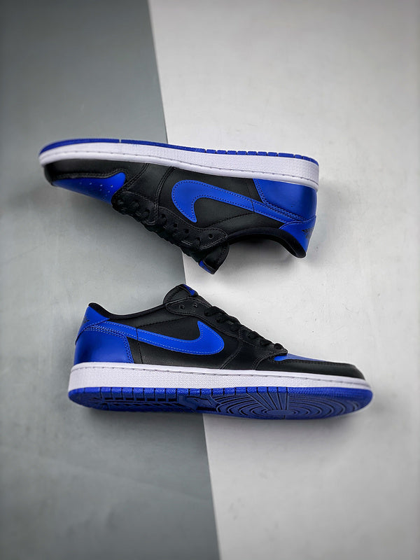 Tênis Nike Air Jordan 1 Low Retro "Royal" - Rei da Pelada