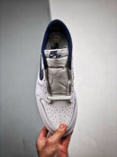 Tênis Nike Air Jordan 1 Low Retro "Metallic" - Rei da Pelada