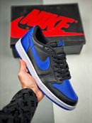 Tênis Nike Air Jordan 1 Low Retro "Royal" - Rei da Pelada