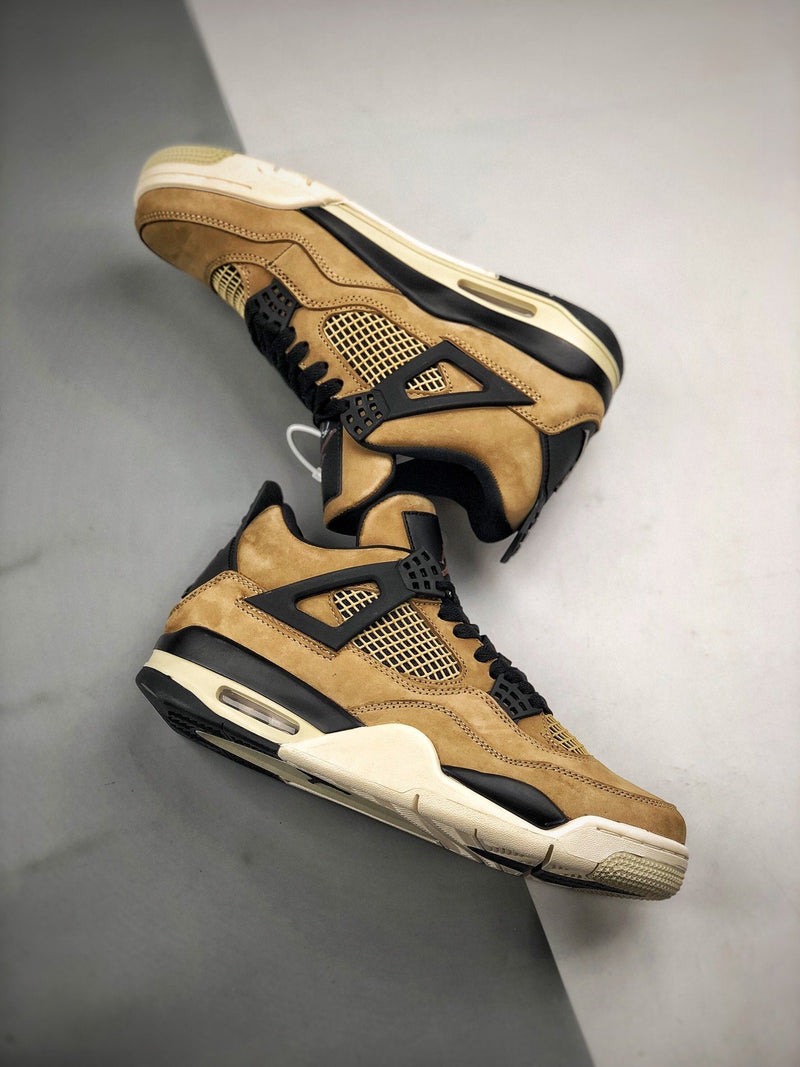 Tênis Nike Air Jordan 4 Retro "Mushroom" - Rei da Pelada