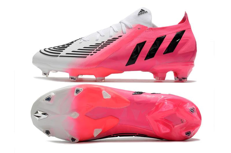 Chuteira adidas Predator Edge .1 Low Campo