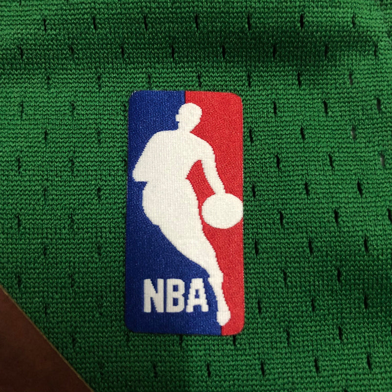 Regata Mitchell & Ness Boston Celtics Road Larry Bird 1985-1986