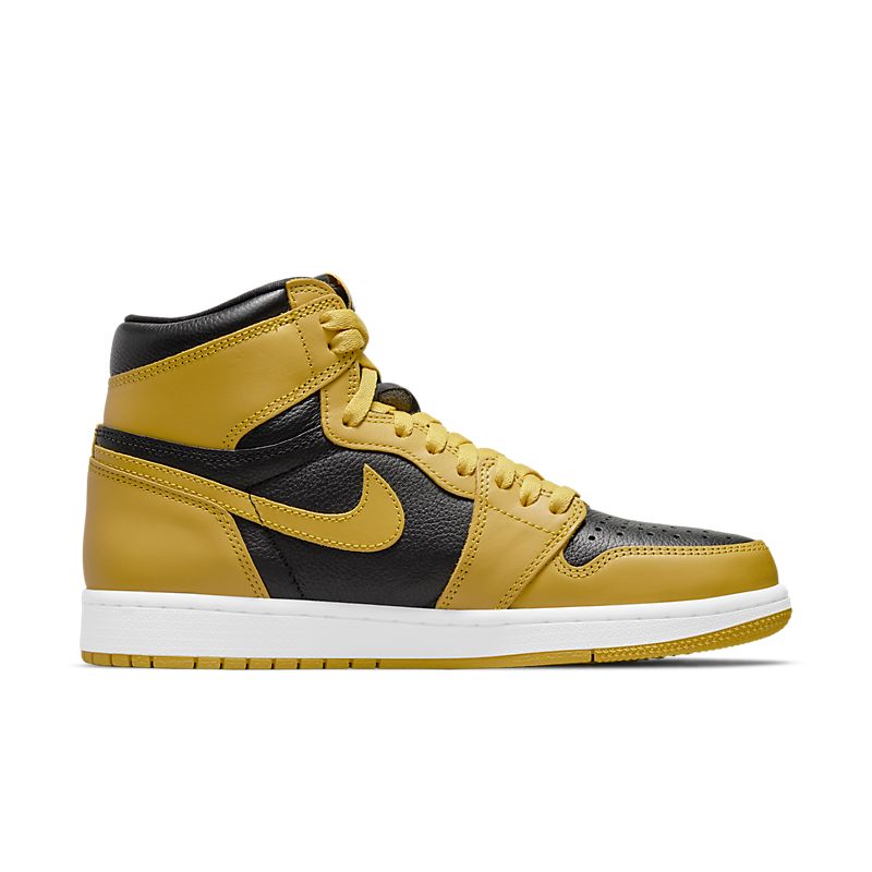 Tênis Nike Air Jordan 1 High Pollen - Rei da Pelada