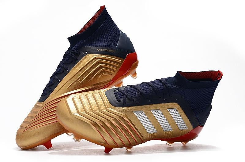 Chuteira Adidas Predator 19.1 Campo