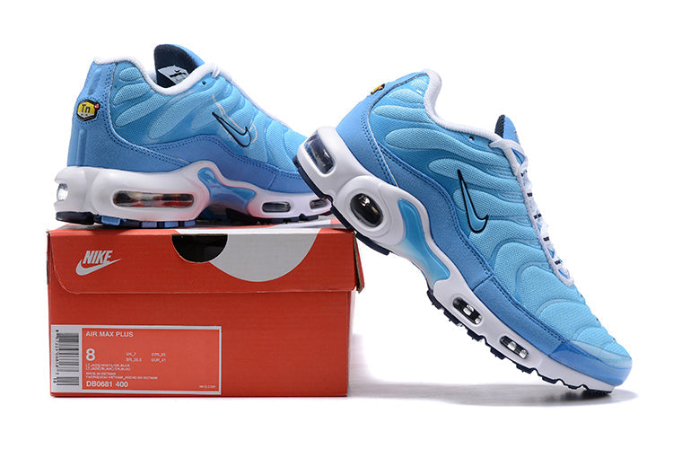 Tênis Nike Air Max Plus Tn "University Blue" - Rei da Pelada