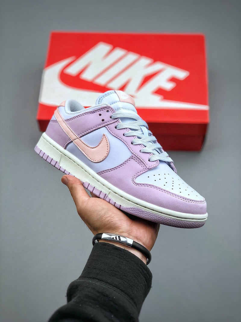 Tênis Nike SB Dunk Low Retro "Light Violet" - Rei da Pelada