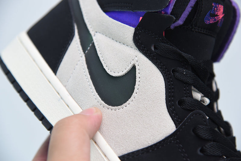 Tênis Nike Air Jordan 1 x PSG High Zoom "CMFT" - Rei da Pelada