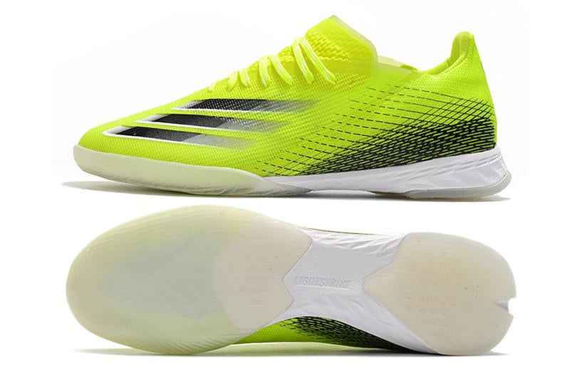 Chuteira Adidas X Ghosted.1 Futsal