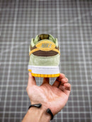 Tênis SE Dunk Low "Dusty Olive" - Rei da Pelada