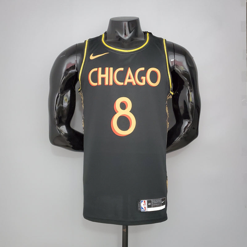 Regata Chicago Bulls City Edition 20/21