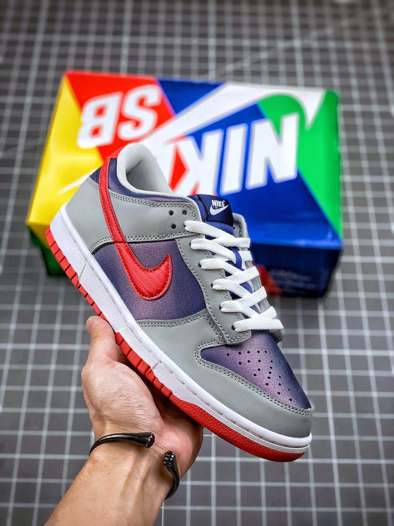 Tênis Nike SB Dunk Low PRO "Samba" - Rei da Pelada