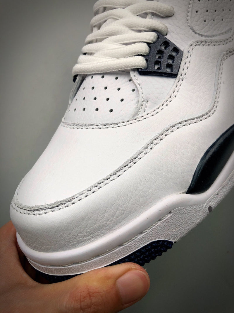 Tênis Nike Air Jordan 4 Retro "Columbia" - Rei da Pelada