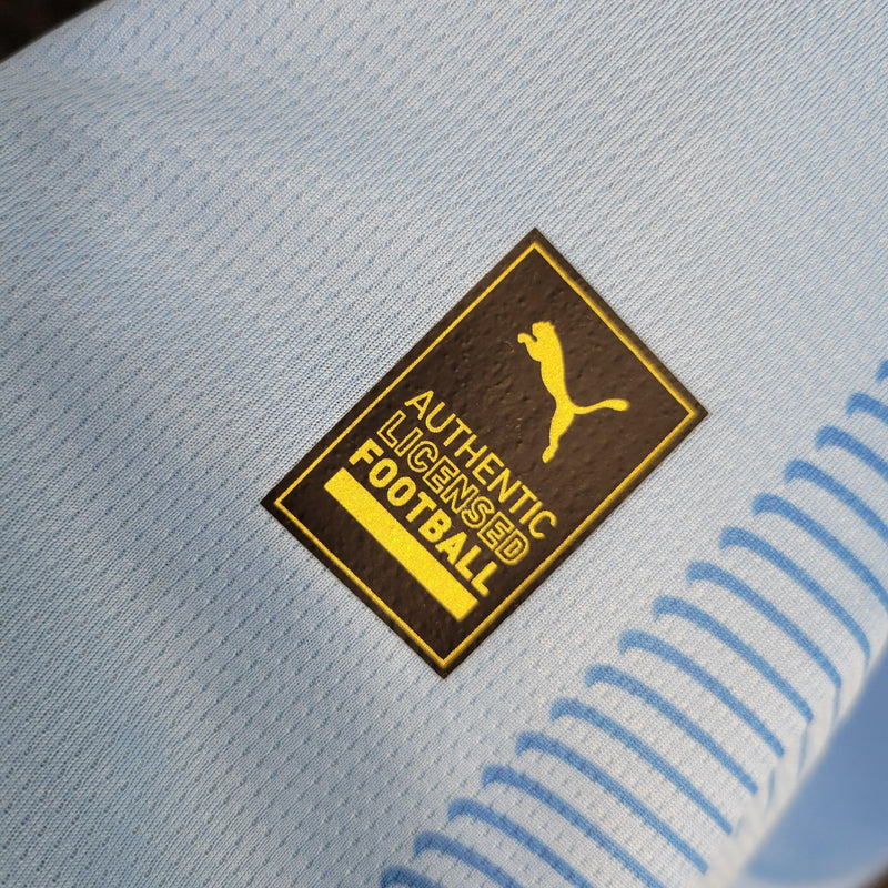 Camisa Manchester City 2023/24 Home LANÇAMENTO