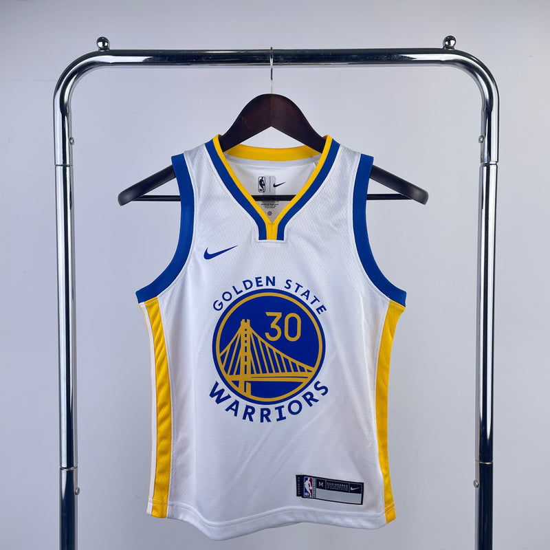 Regata Infantil Golden State Warriors Association Edition 22/23